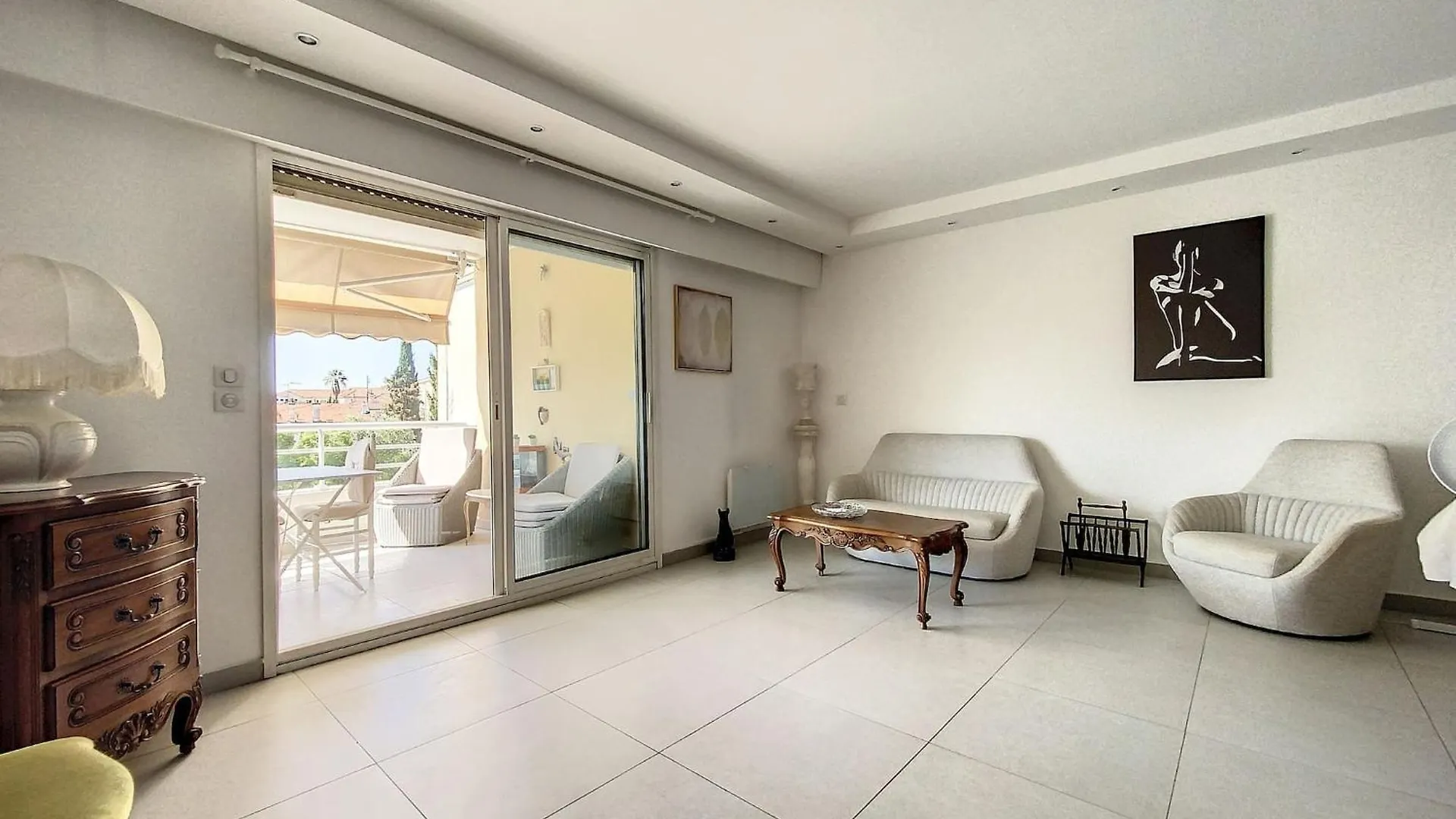 Cannes - 3 Pieces A 15Mn Palais Apartamento