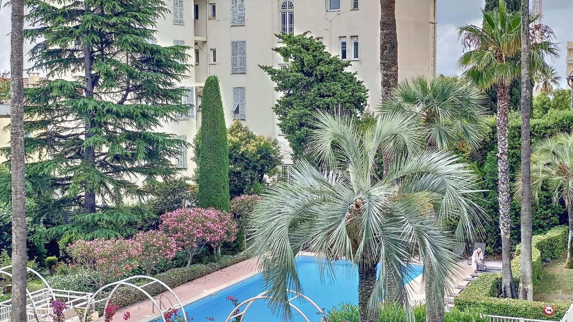 Apartamento Cannes - 3 Pieces A 15Mn Palais França