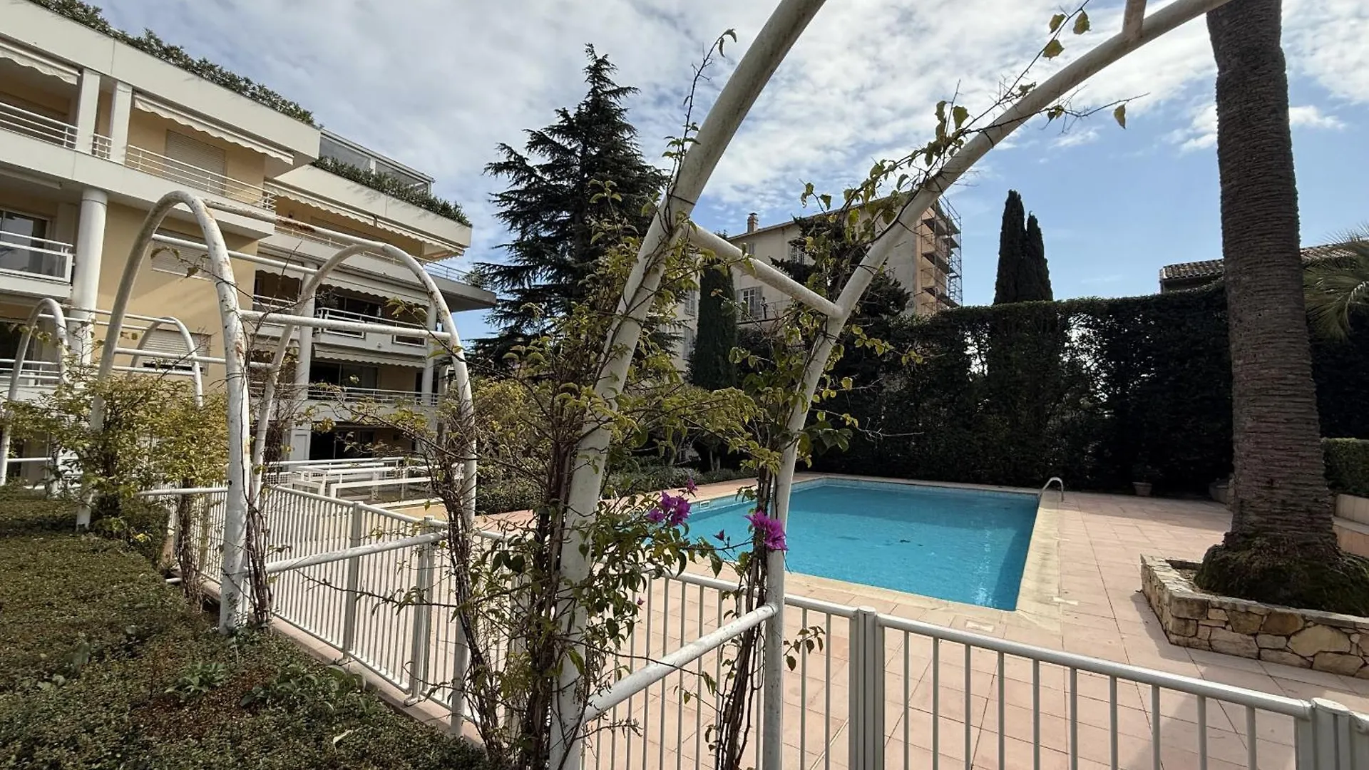 Apartamento Cannes - 3 Pieces A 15Mn Palais
